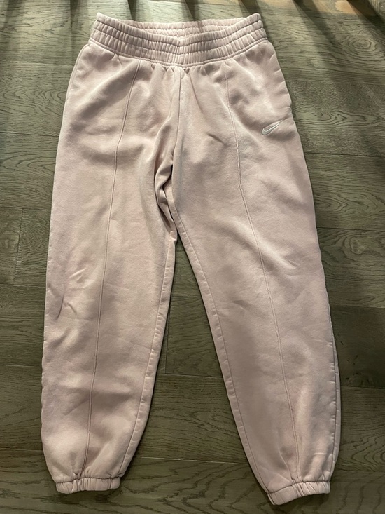 Nike Pants - Nike Light Pink Joggers (women’s)